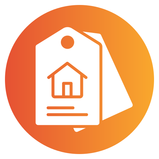 Home price tag 10926807